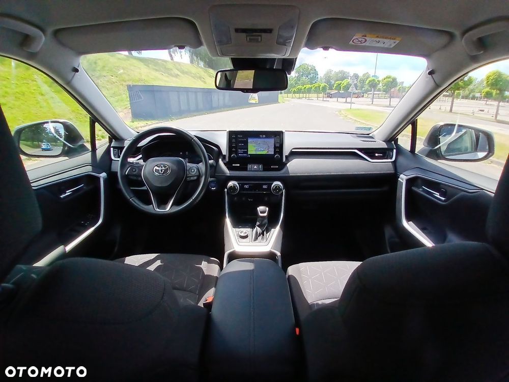 Toyota RAV4 2.5 Hybrid Comfort 4x4 - 13