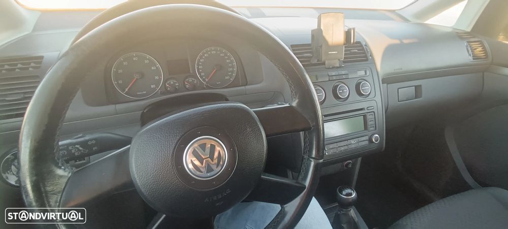 VW Touran 1.4 TSI Trendline 5L - 10