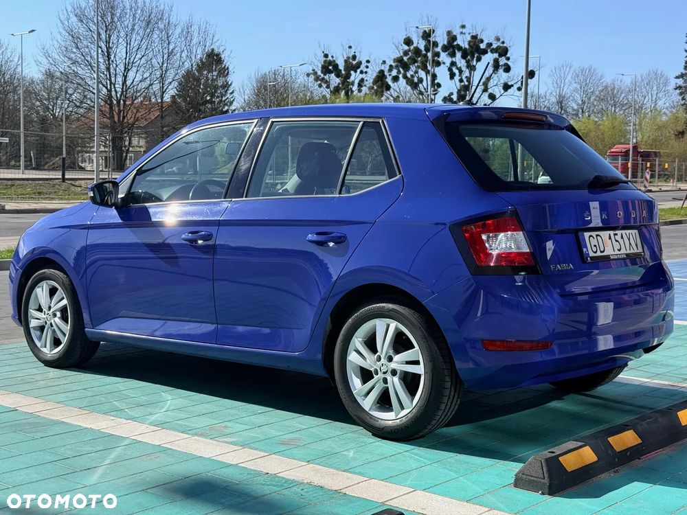 Skoda Fabia 1.0 Ambition Plus - 3