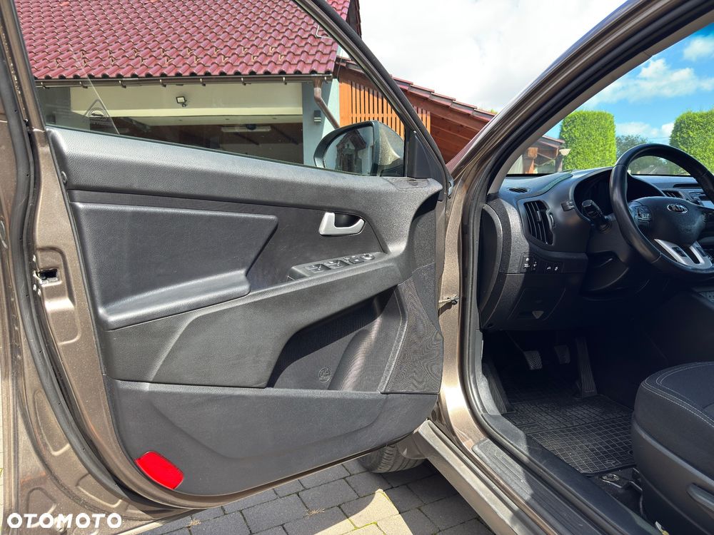 Kia Sportage 1.6 GDI M 2WD - 30