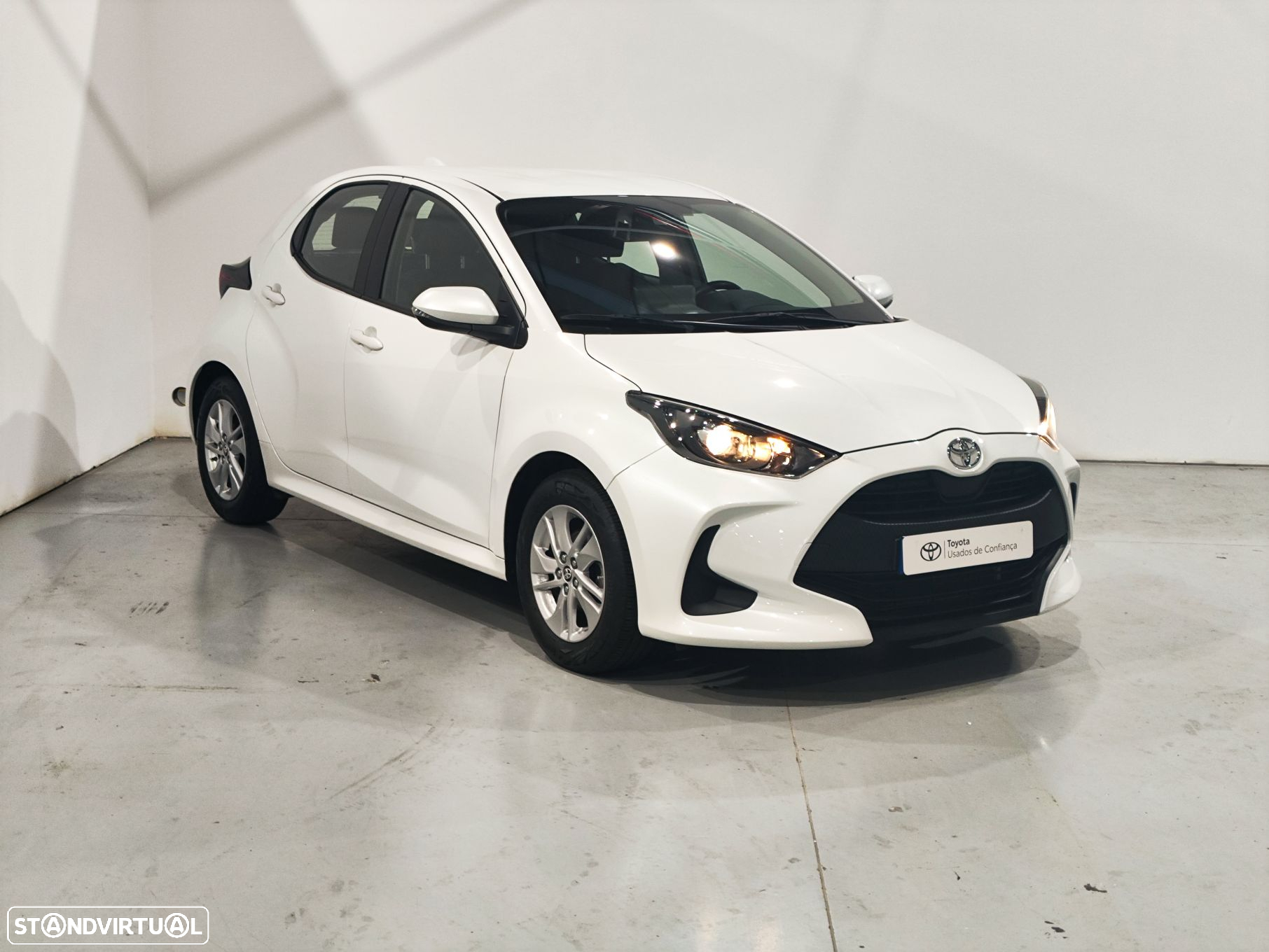 Toyota Yaris 1.0 VVT-i Comfort Plus - 15