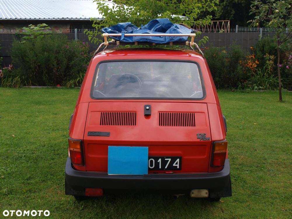 Fiat 126 - 4