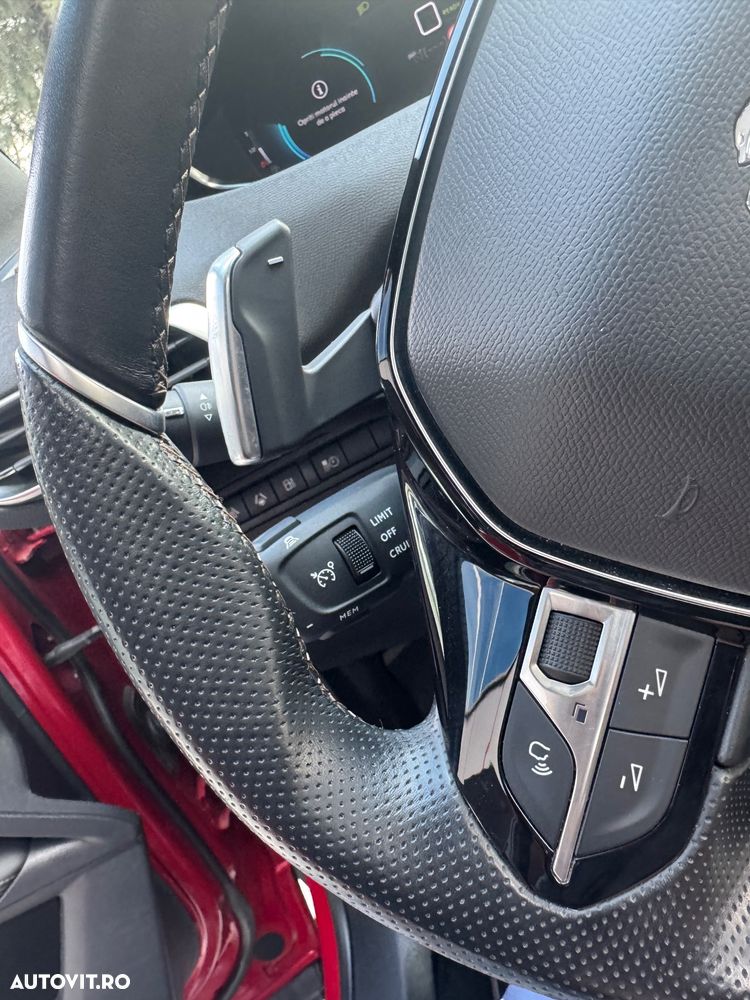 Peugeot 3008 225 e-EAT8 GT - 15