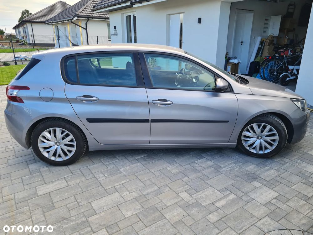 Peugeot 308 1.6 HDi Active - 4