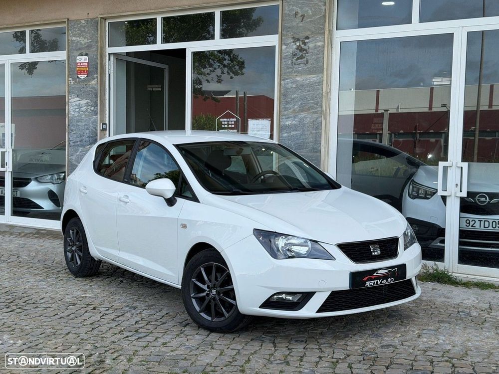 SEAT Ibiza 1.2 12V I-Tech - 11