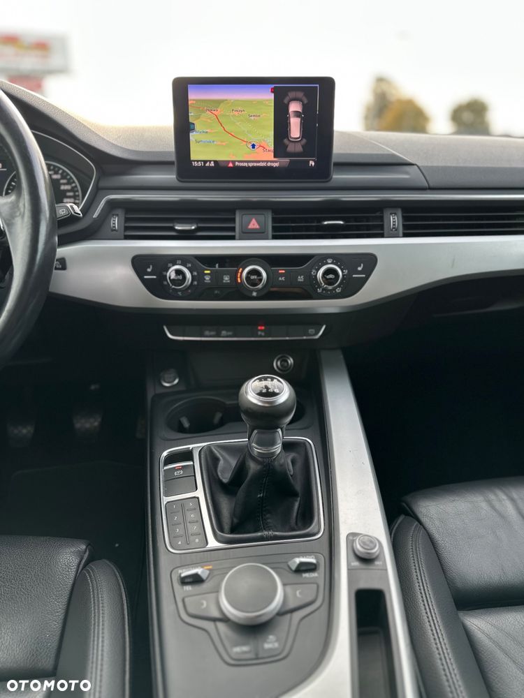 Audi A4 Avant 2.0 TDI DPF S line Sportpaket - 11