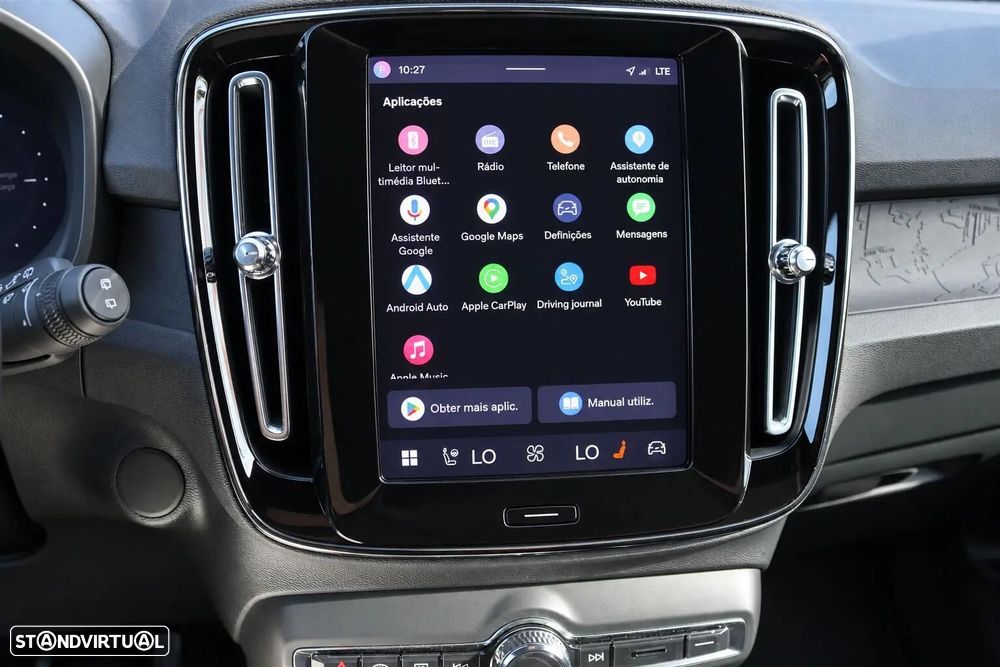 Volvo XC 40 Recharge Core - 11