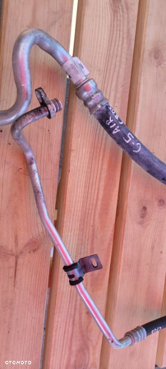 Rurki przewody klimatyzacji citroen c5 aircross - 3