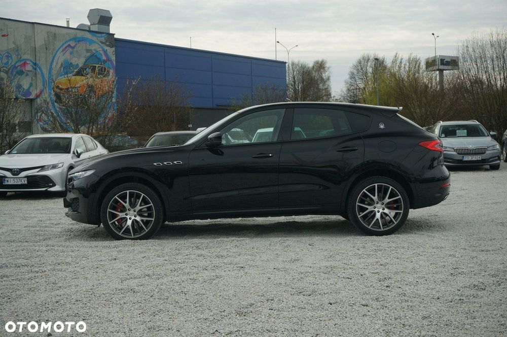 Maserati Levante - 9