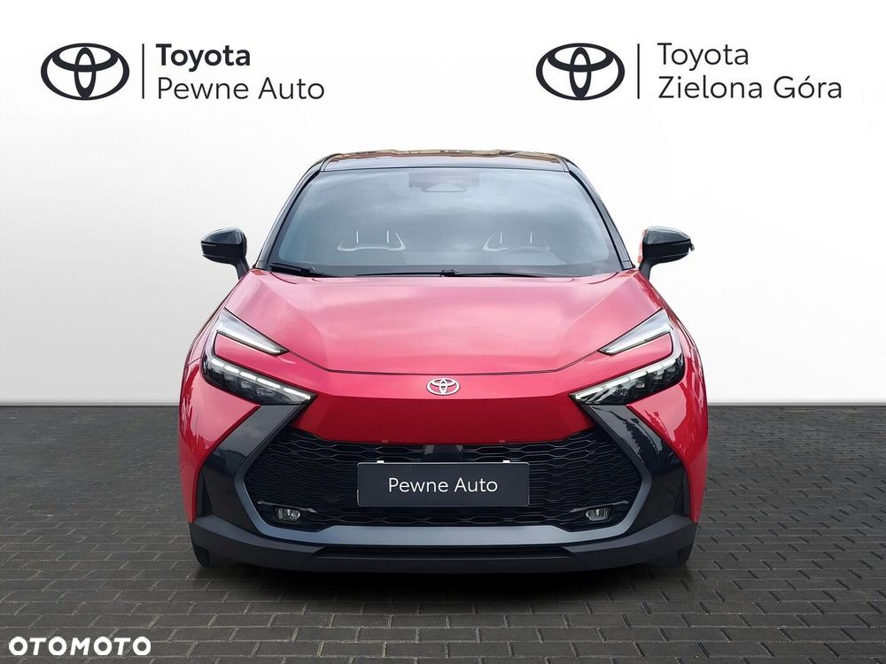 Toyota C-HR 1.8 Hybrid Executive - 9