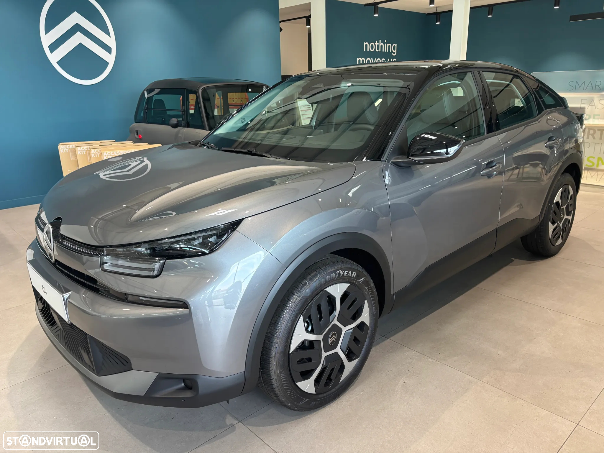 Citroën C4 1.2 PureTech Plus EAT8 - 2