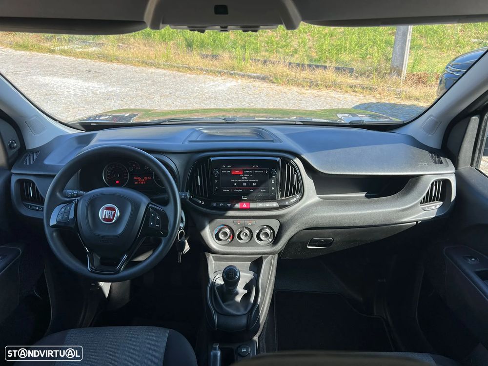 Fiat Doblo Maxi 1.6 120CV - 12