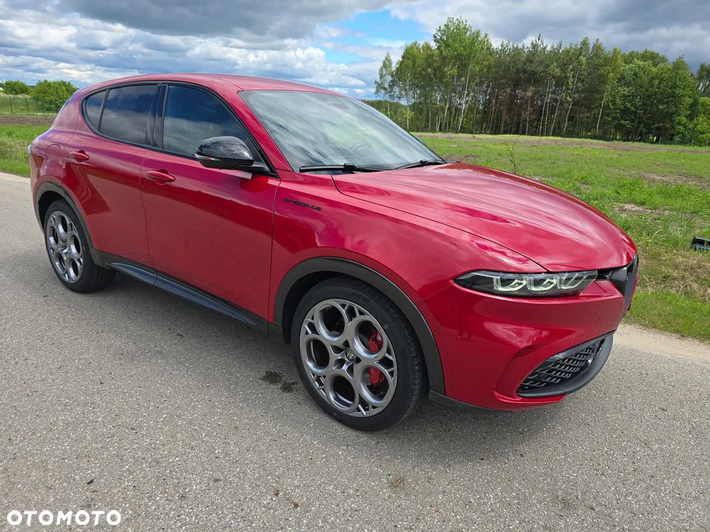 Alfa Romeo Tonale 1.5 T Edizione Speciale - 2