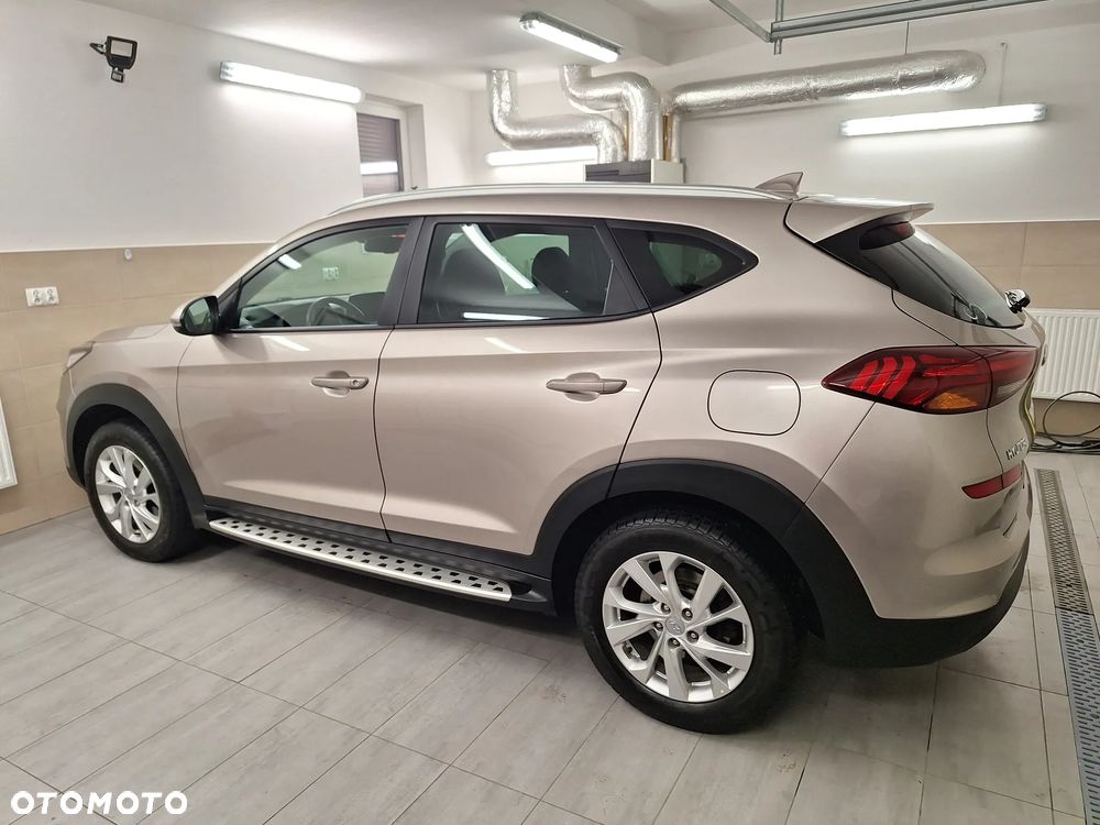 Hyundai Tucson 1.6 GDi Comfort 2WD - 8