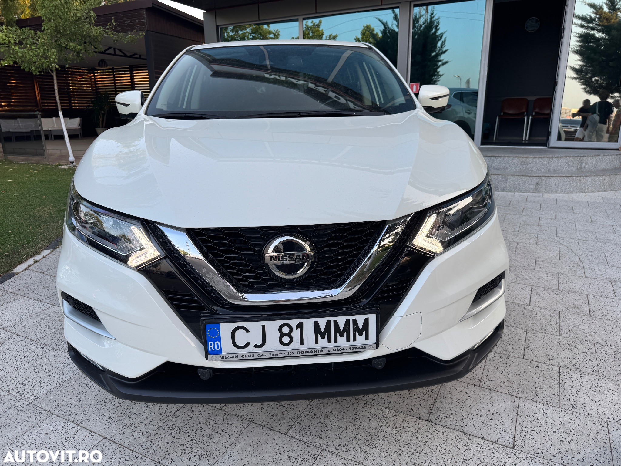 Nissan Qashqai 1.3 157CP 2WD DCT Acenta - 14