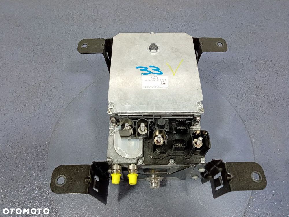 MERCEDES GLE W167 AKUMULATOR ROZRUCHOWY 48V A0009823316 - 3