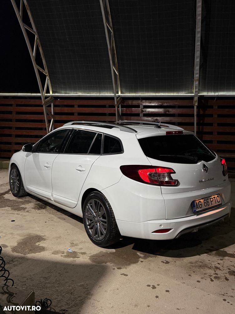 Renault Megane 1.5 dCi Sport Edition EDC - 3