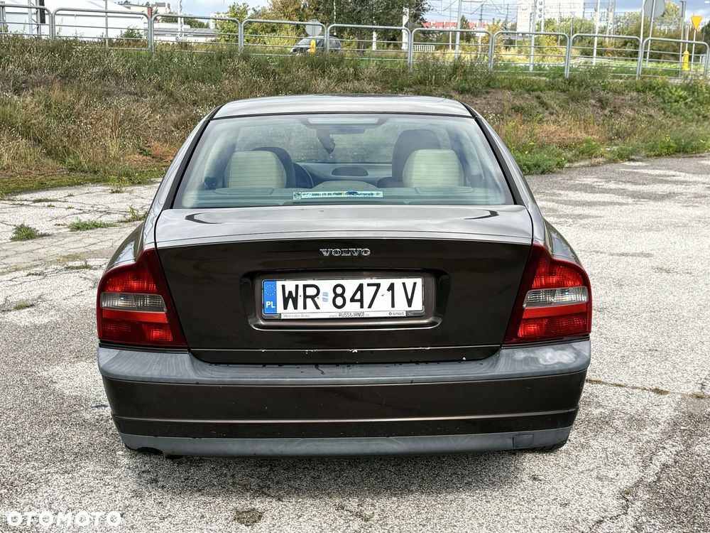 Volvo S80 - 6