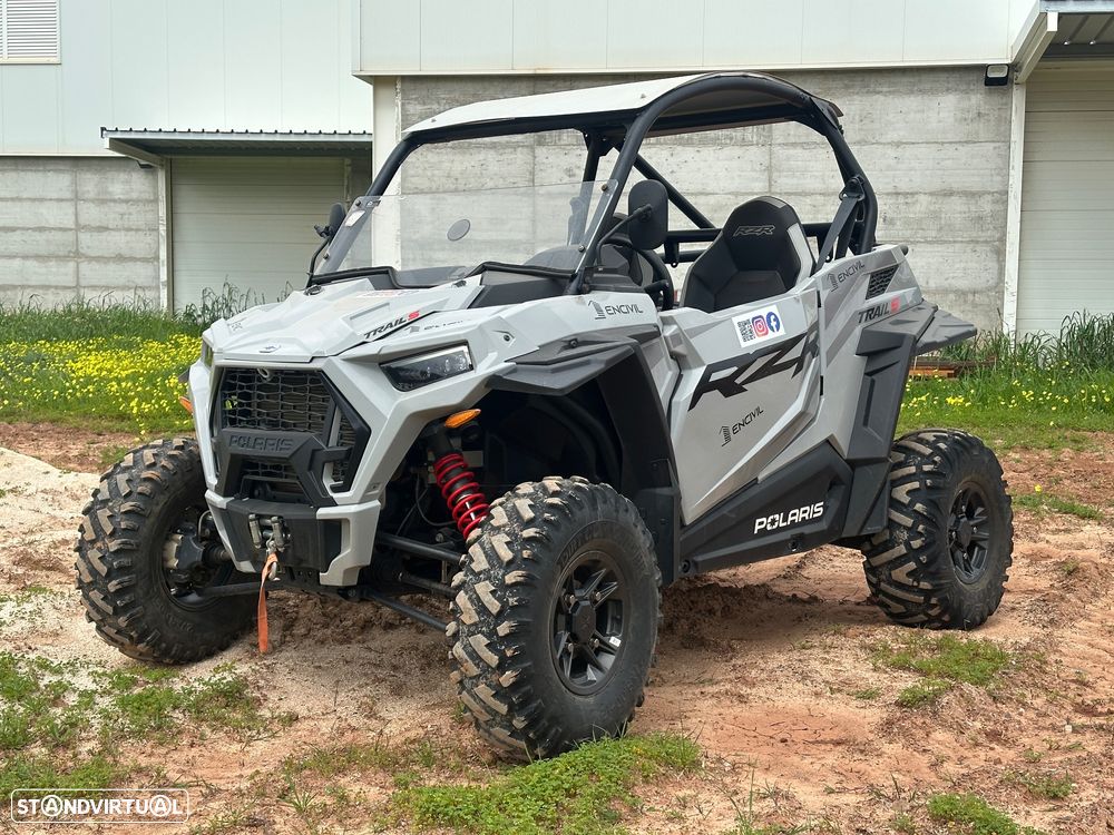 Polaris RZR 1000 S - 4
