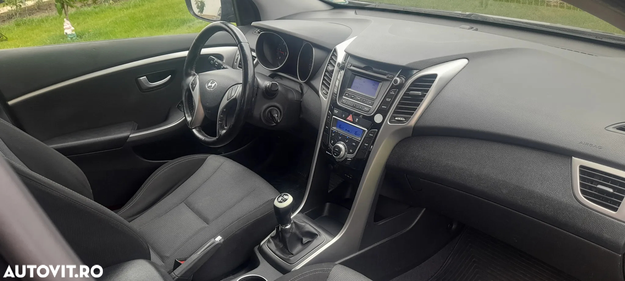 Hyundai i30 1.4 CRDi Comfort - 8