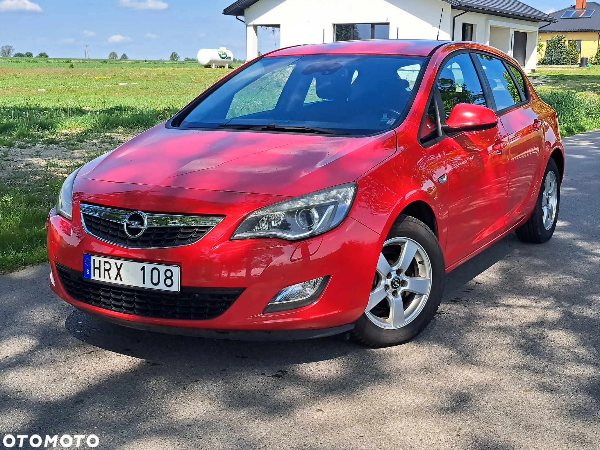 Opel Astra 1.6 Sport - 6