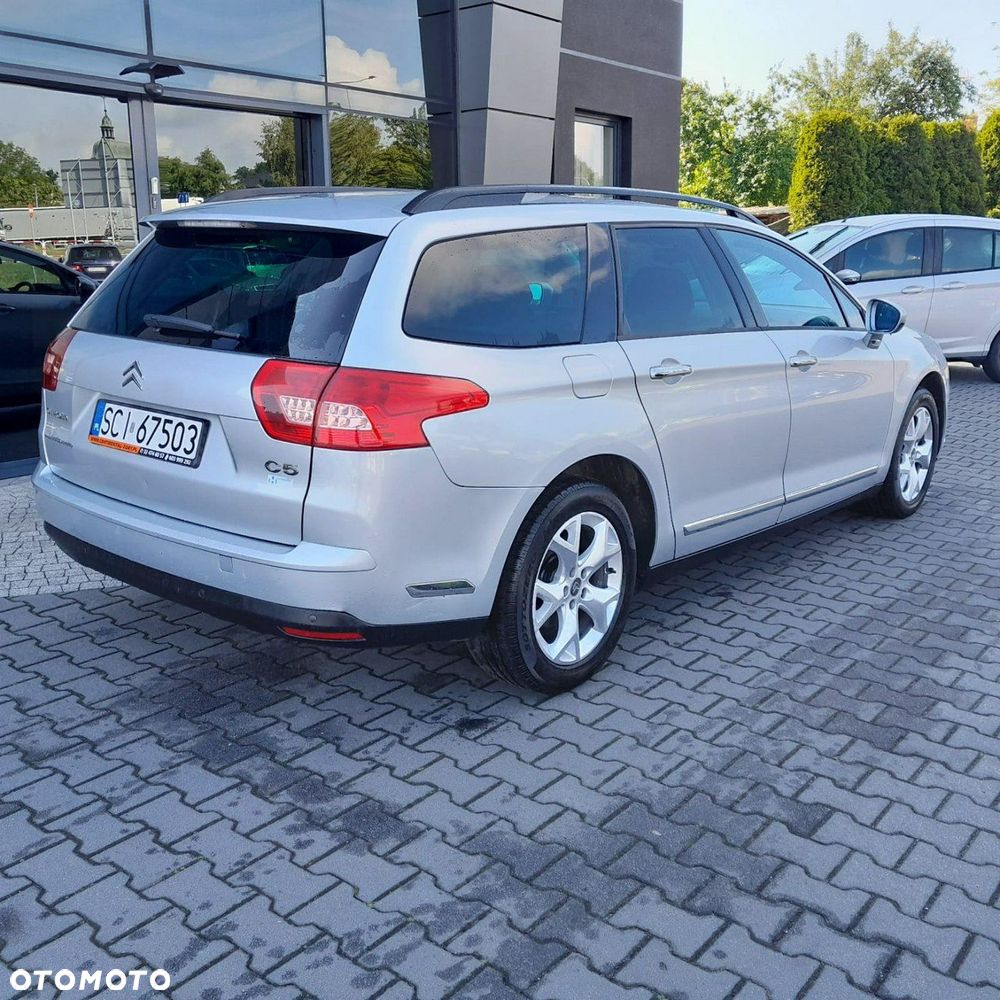 Citroën C5 1.6 HDi Attraction - 4