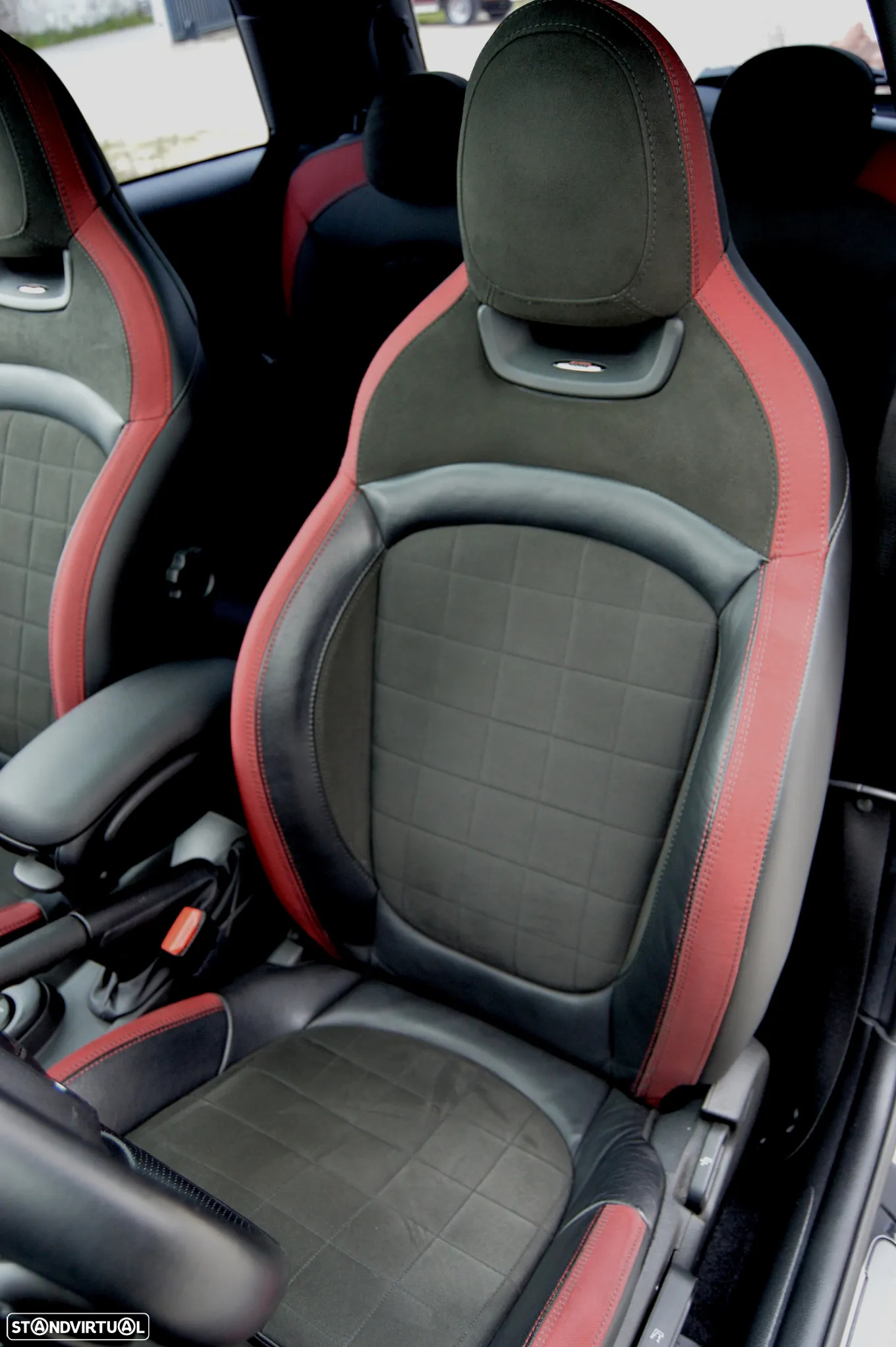 MINI 3 Portas John Cooper Works Aut. - 21
