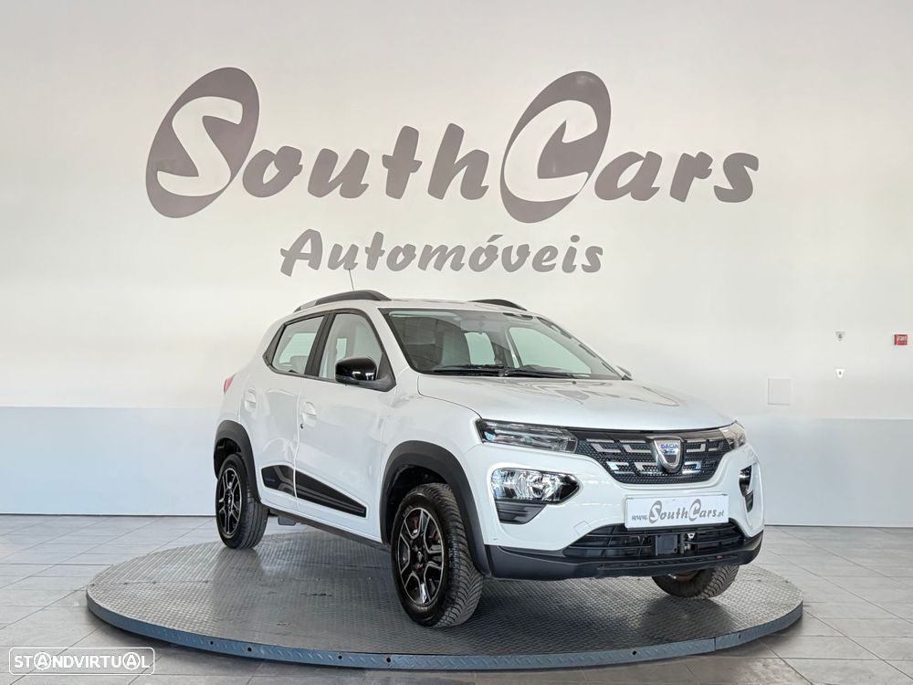 Dacia Spring Comfort - 1