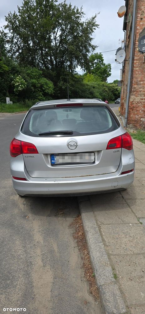 Opel Astra 1.7 CDTI - 3