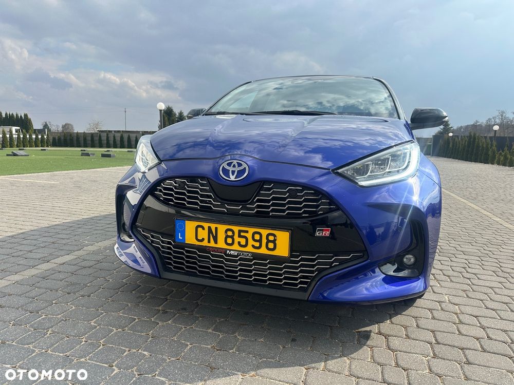 Toyota Yaris 130 1.5 VVT-i GR SPORT - 8