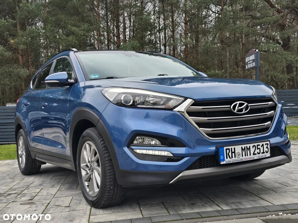 Hyundai Tucson 2.0 CRDI 2WD Style - 5