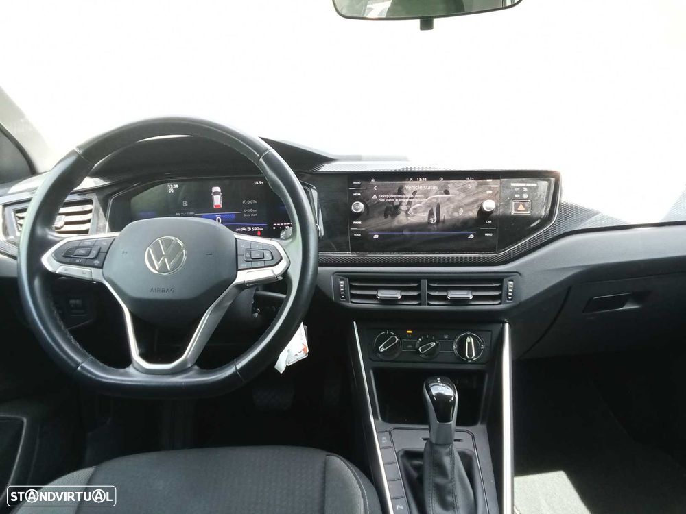 VW Polo 1.0 TSI Life DSG - 12