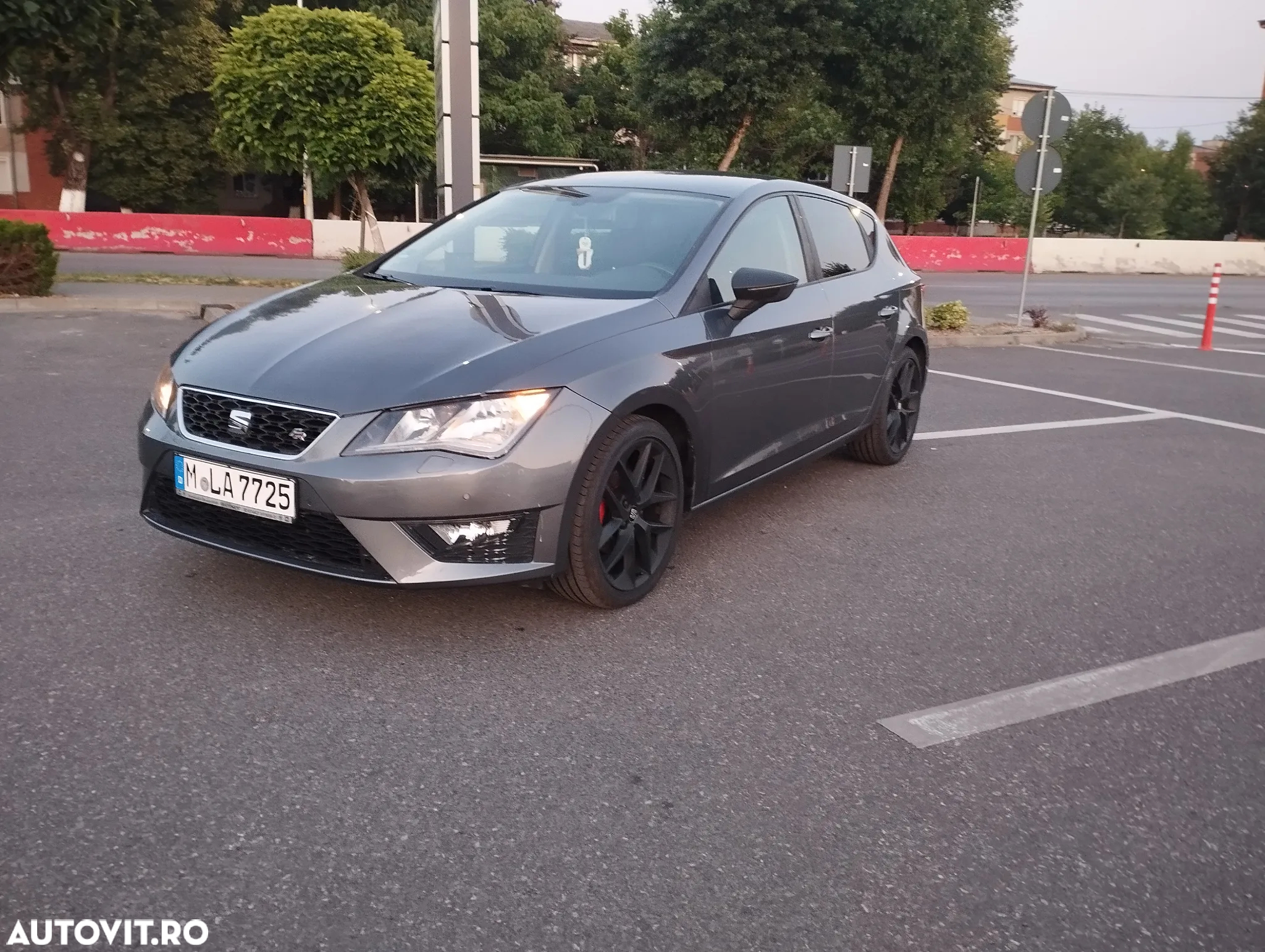 Seat Leon 1.4 TSI Start&Stop FR - 11