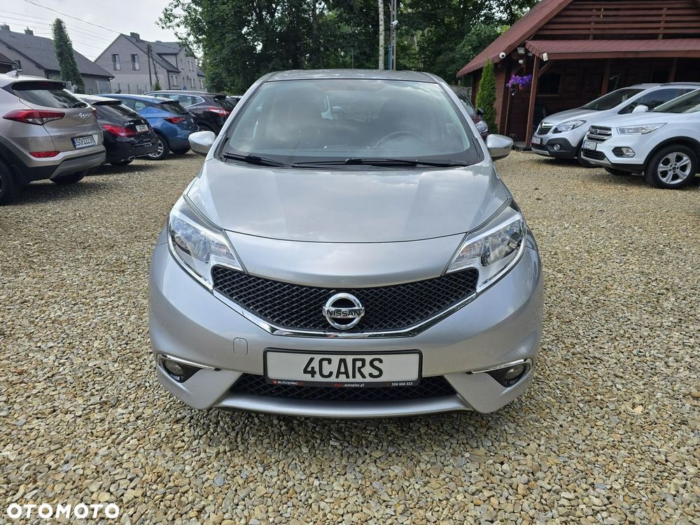 Nissan Note 1.2 DIG-S CVT acenta - 2