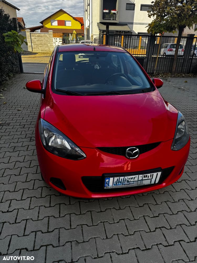 Mazda 2 - 1