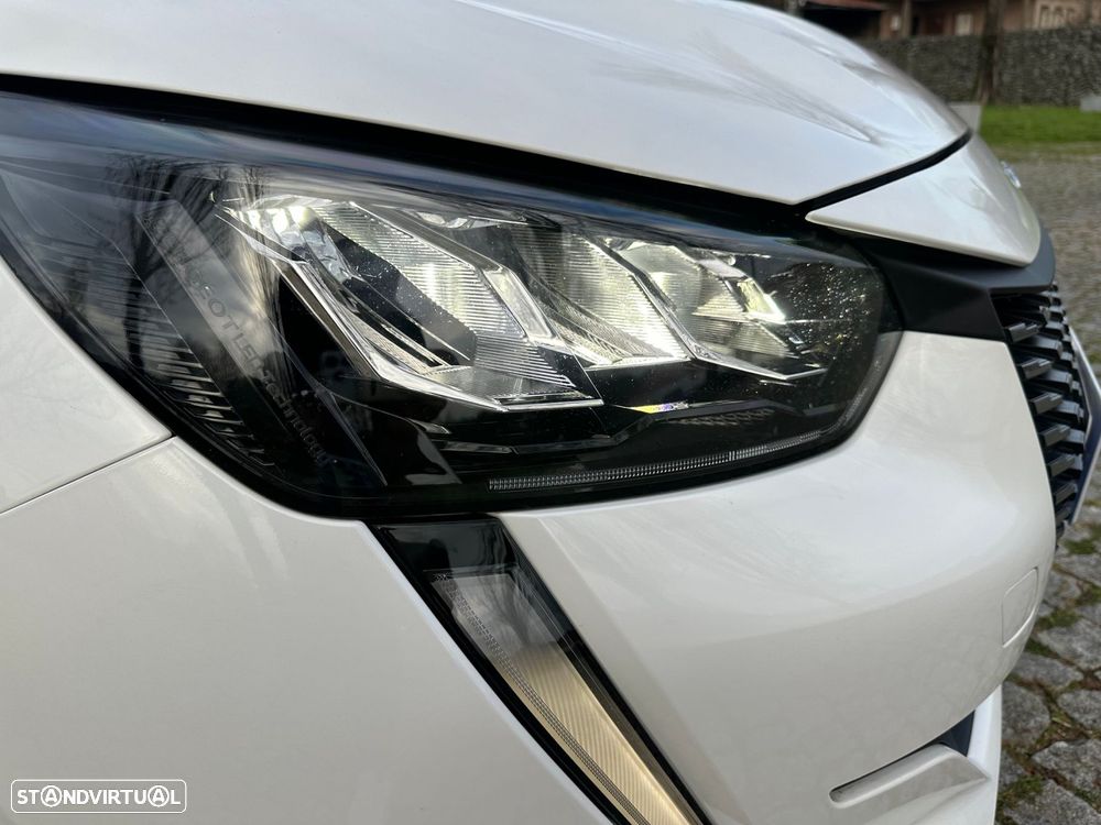 Peugeot 208 1.5 BlueHDi Active Business Pack - 26