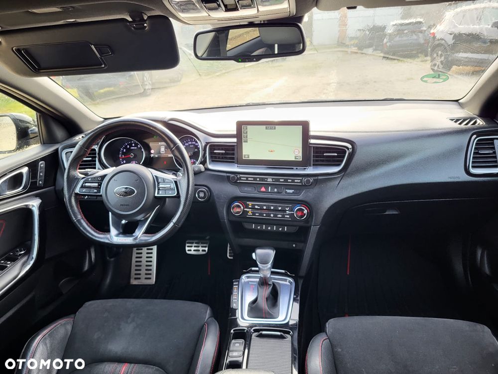 Kia Ceed 1.6 T-GDI DCT7 OPF GT - 21