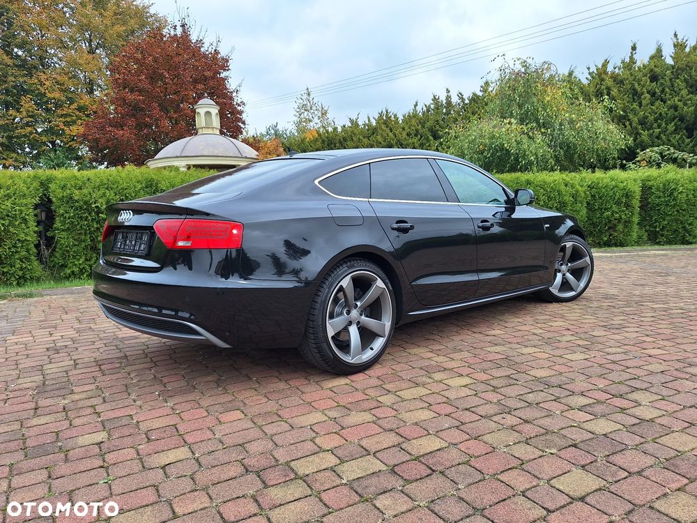 Audi A5 Sportback 2.0 TDI quattro DPF S tronic - 5