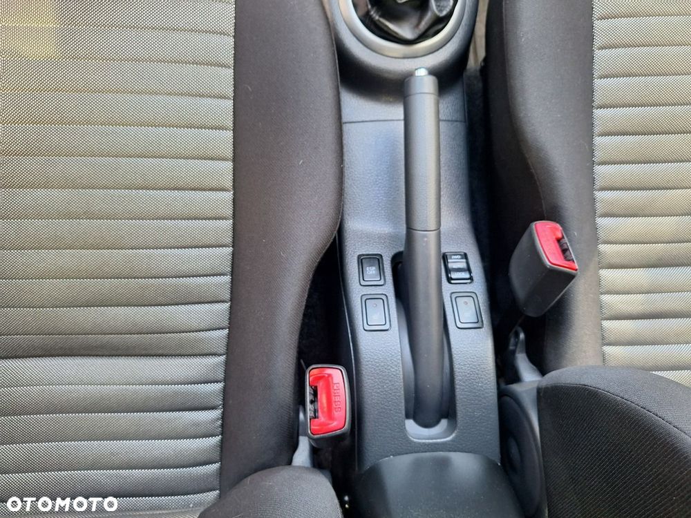 Fiat Sedici 2.0 Multijet 16V 4x4 Emotion - 23