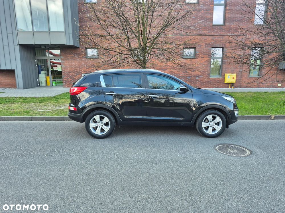 Kia Sportage 1.6 GDI 2WD DREAM-TEAM EDITION - 19