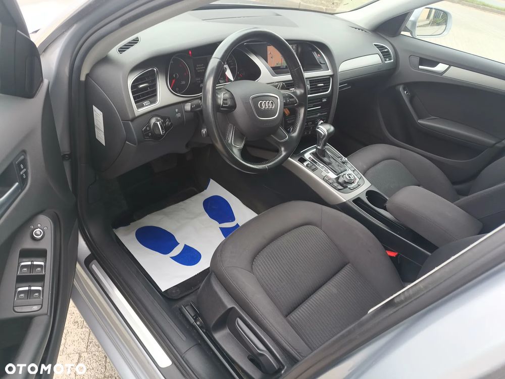 Audi A4 - 8