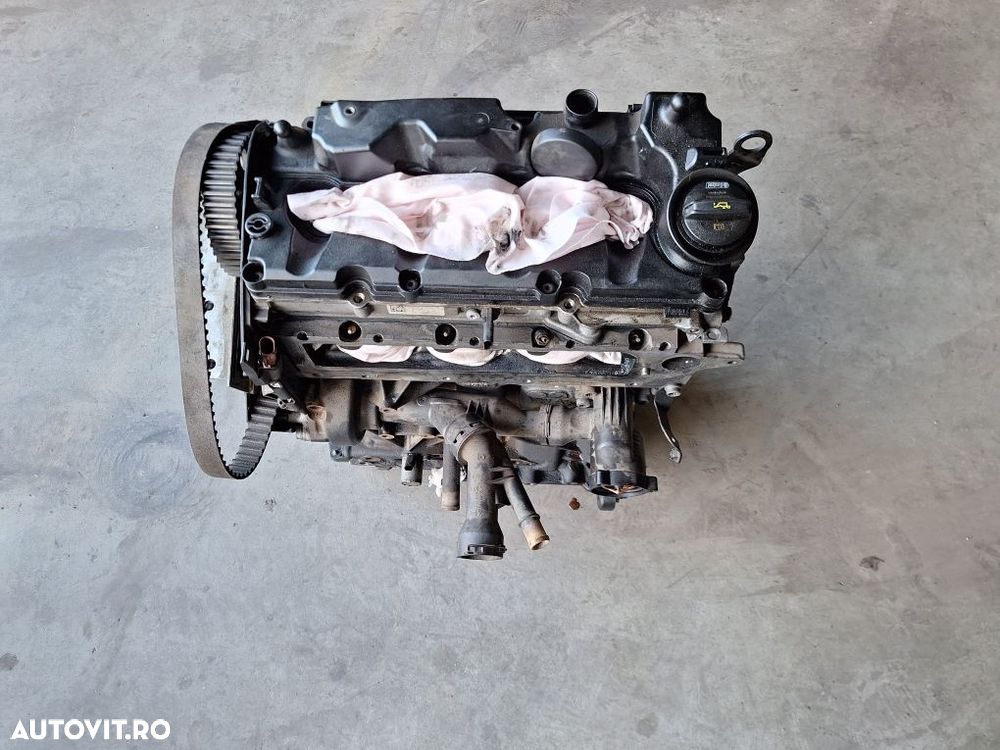 Motor 1.6 tdi euro 6 VW,Skoda,Audi cod CXM,CLH 105 cp - 1
