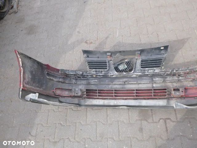 ZDERZAK PRZÓD PRZEDNI SEAT IBIZA II LIFT 99-02 - 15