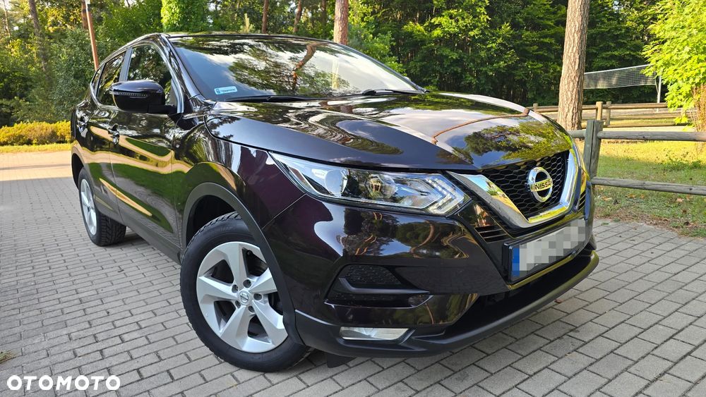Nissan Qashqai 1.3 DIG-T Tekna+ - 2