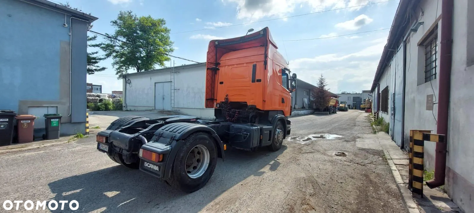 Scania R420 - 2
