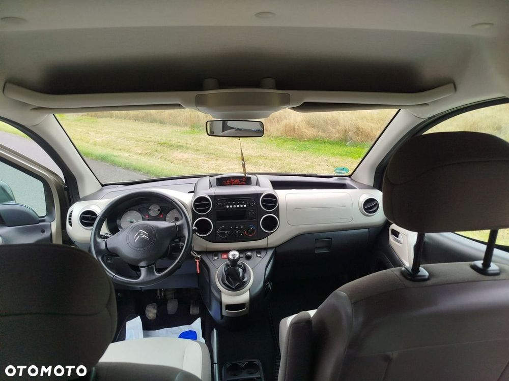Citroën Berlingo - 15