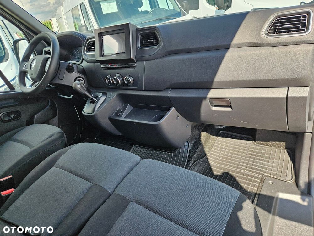 Renault Master L3H2 *80999zł NETTO* REGAŁY 2.3dCi/150KM automat - 32