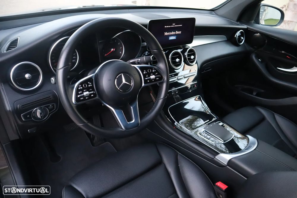 Mercedes-Benz GLC 300 e Coupé 4Matic - 17
