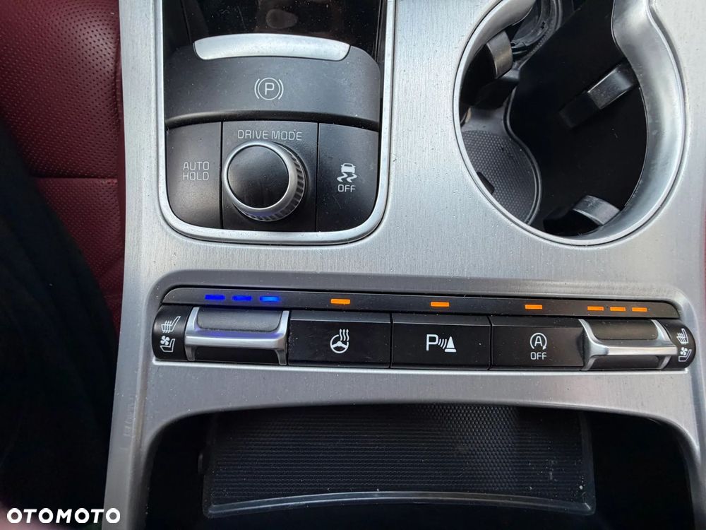 Kia Stinger 3.3 T-GDI AWD GT - 21