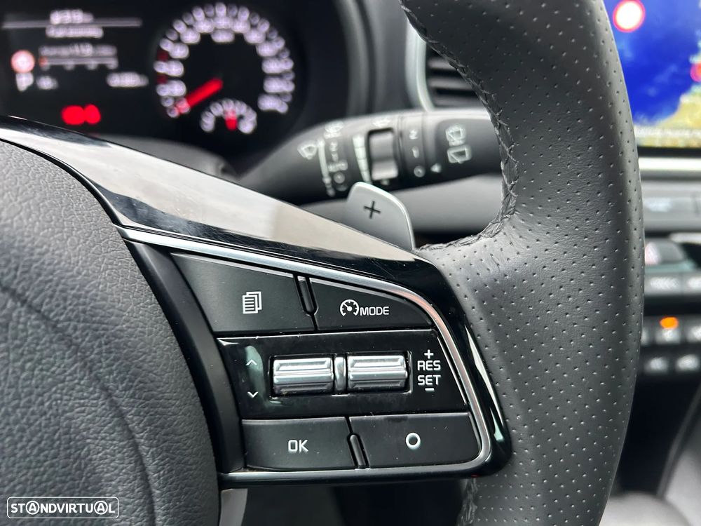 Kia Sportage 1.6 CRDI ISG GT Line 7DCT - 17